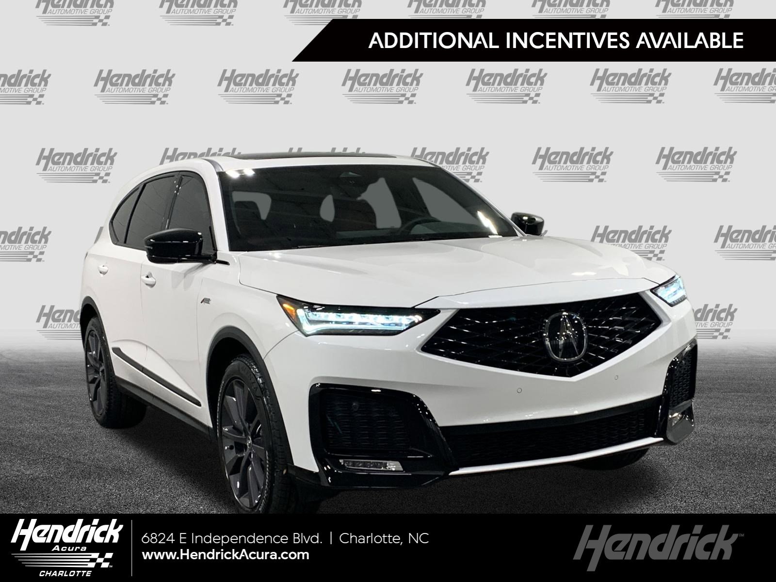 2026 Acura MDX A-Spec Package's photo