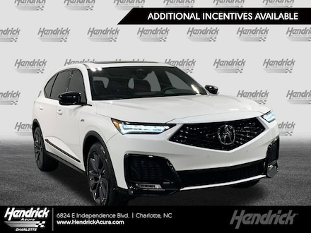 2026 Acura MDX w/A-Spec Package SUV