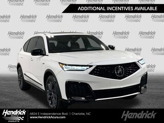 2026 Acura MDX w/A-Spec Package SUV