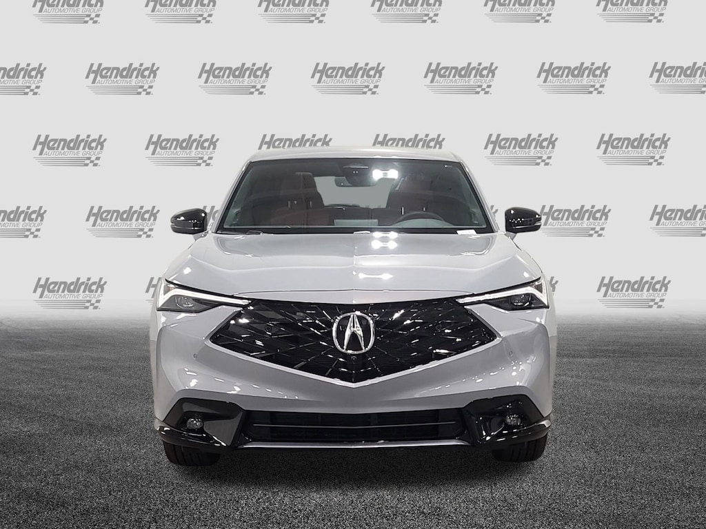 New 2026 Acura ADX w/A-Spec Advance Package SUV