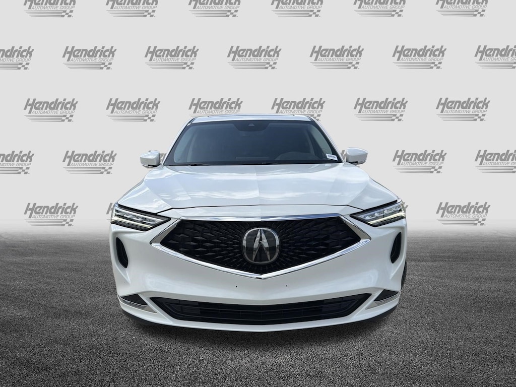 Certified 2023 Acura MDX SUV