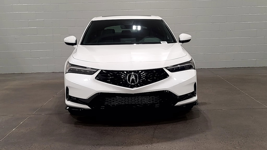 Used 2026 Acura Integra w/A-Spec Package Hatchback