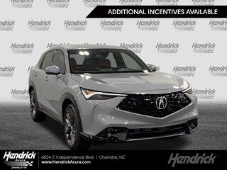 2025 Acura ADX w/A-Spec Package SUV