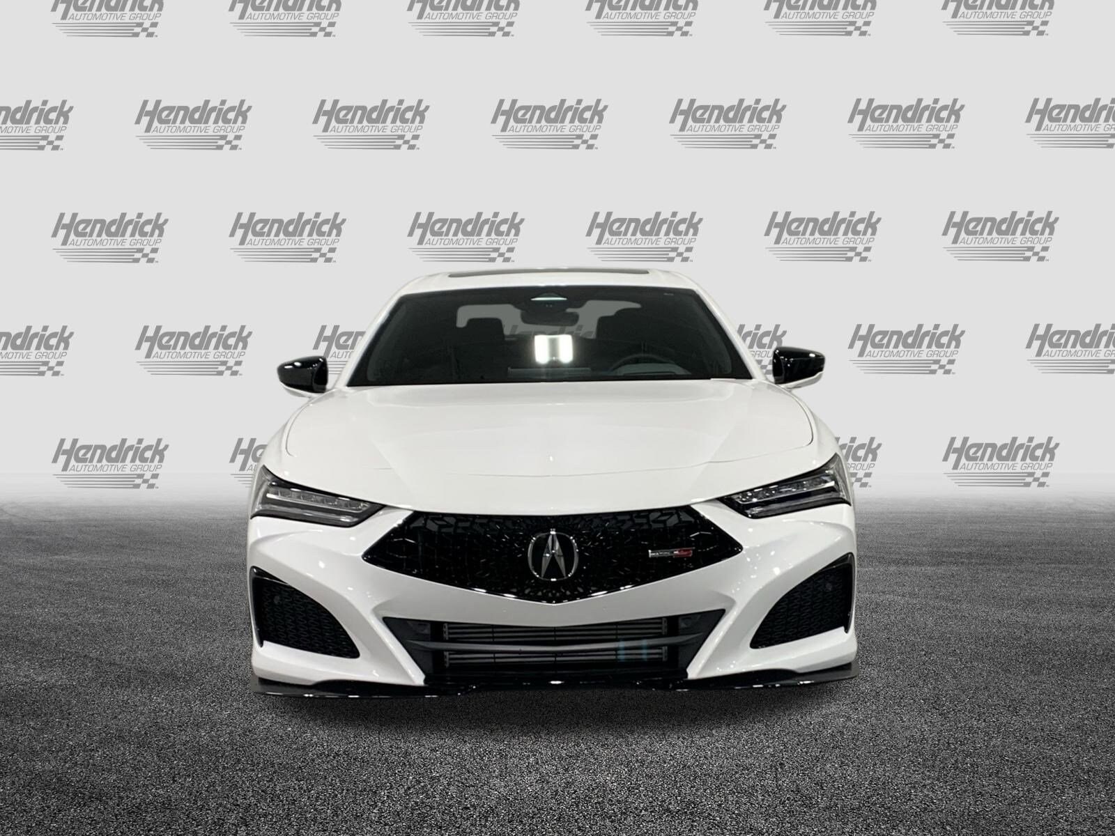 2025 Acura TLX SH-AWD Type S photo 2