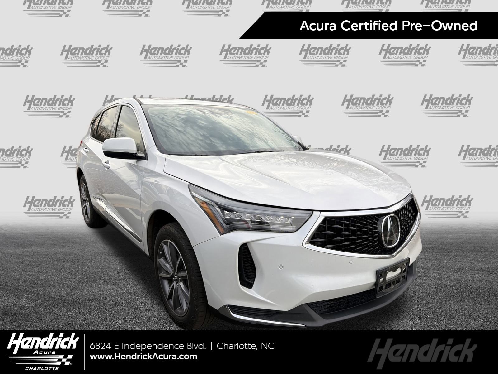 2023 Acura RDX Technology Package's photo