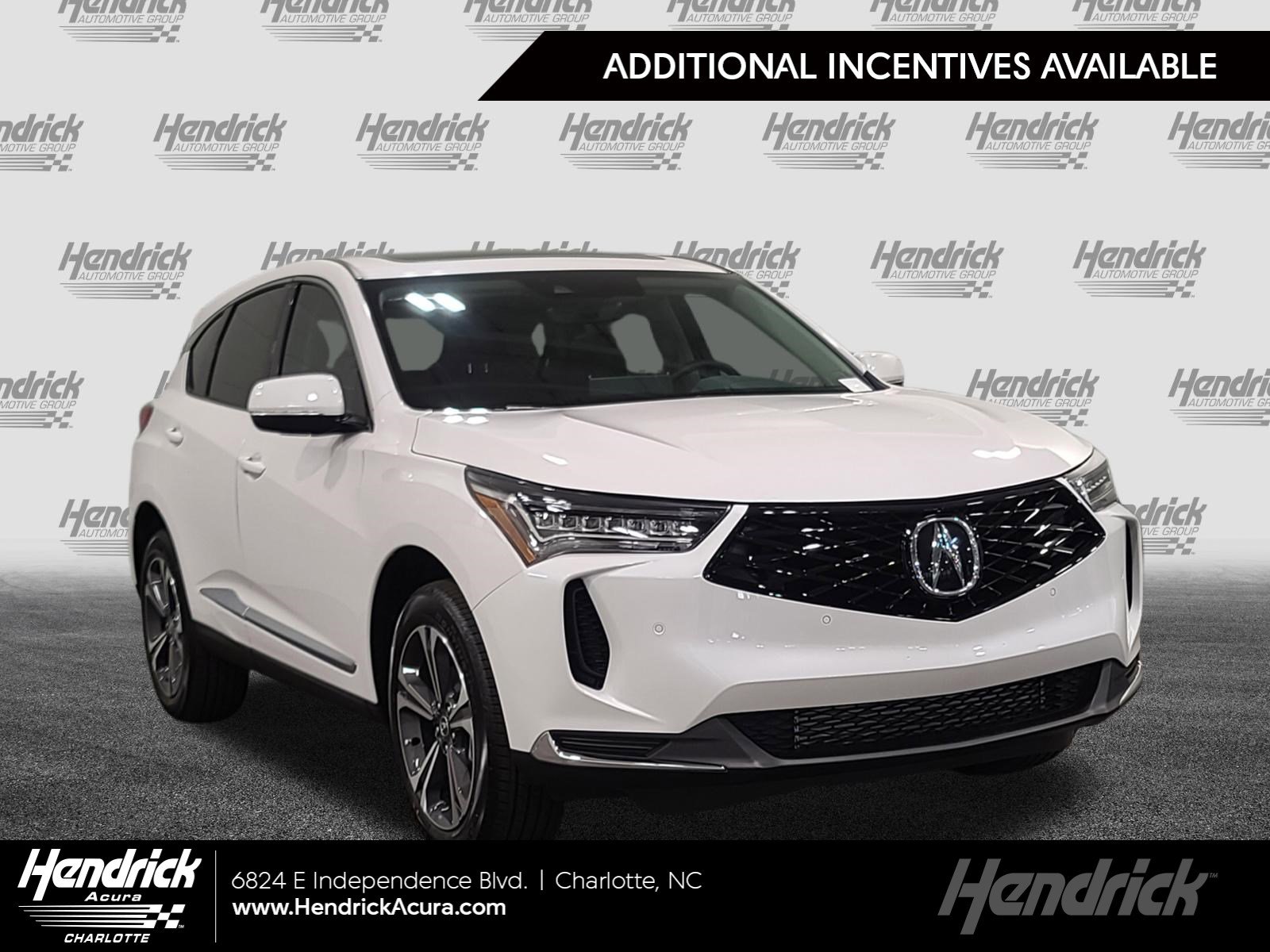 2026 Acura RDX Technology Package SH-AWD's photo