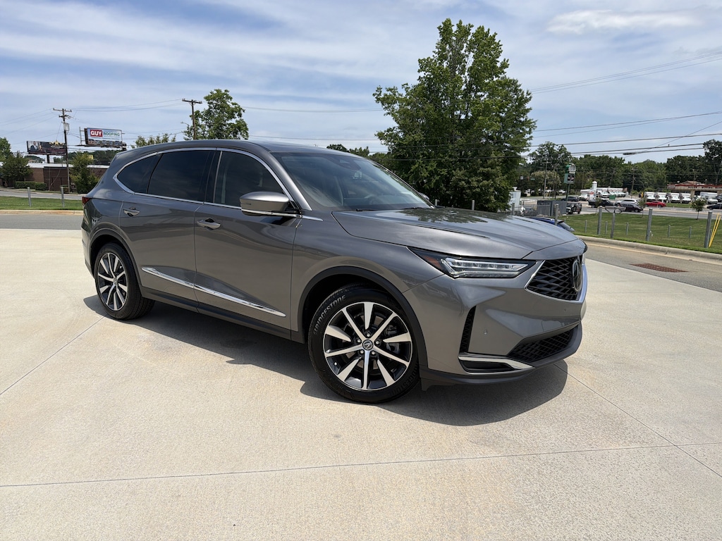 Certified 2026 Acura MDX w/Technology Package SUV