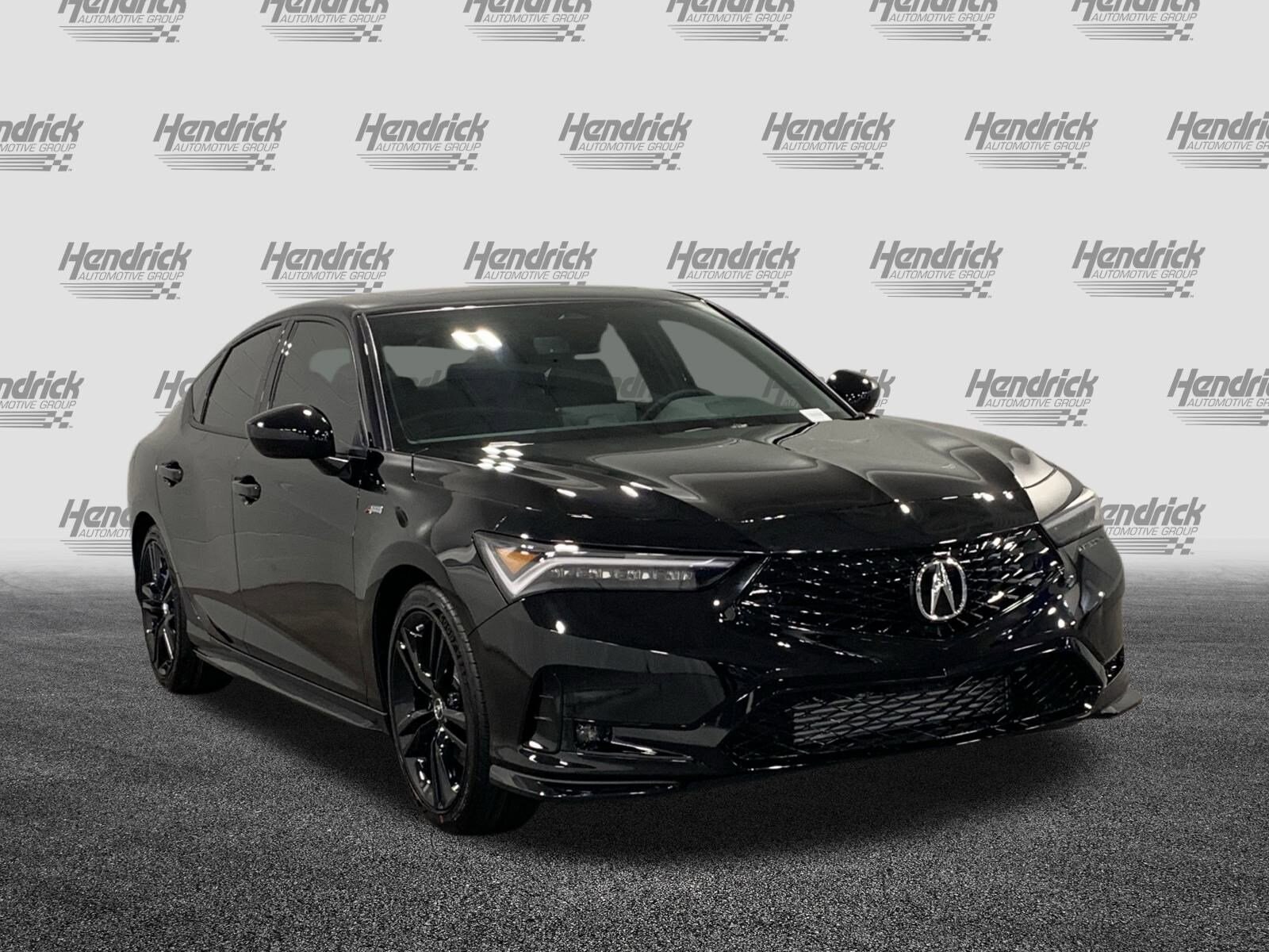 2026 Acura Integra A-Spec photo 2