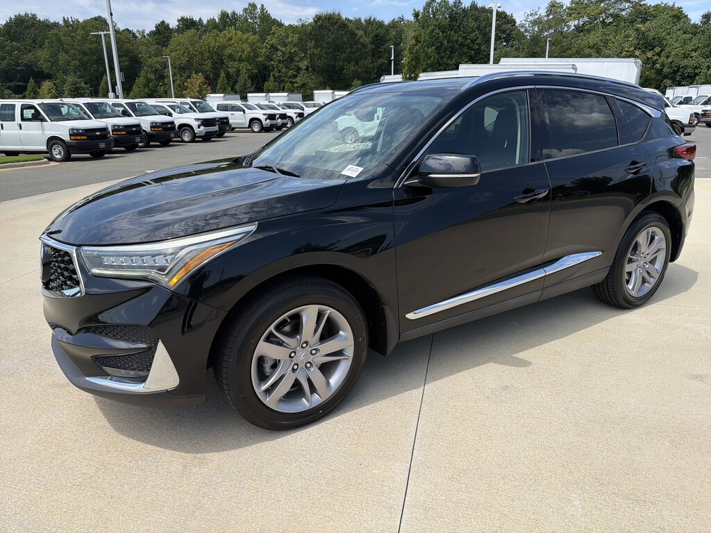 Used 2021 Acura RDX w/Advance Package SUV