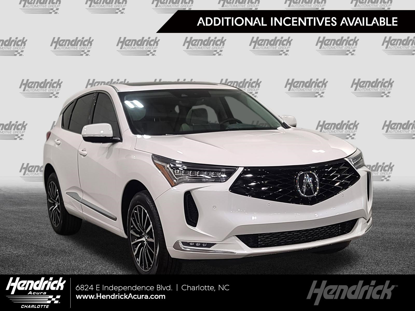 2026 Acura RDX Advance Package SH-AWD's photo
