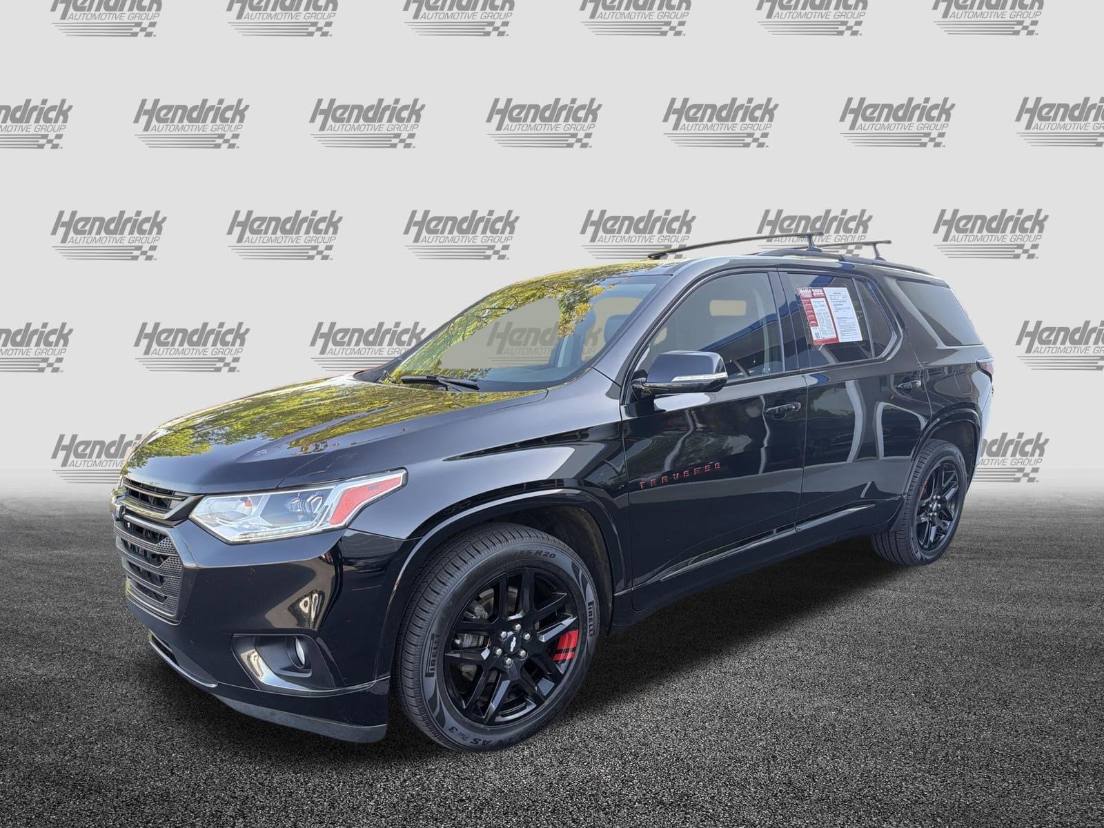 2018 Chevrolet Traverse Premier photo 5