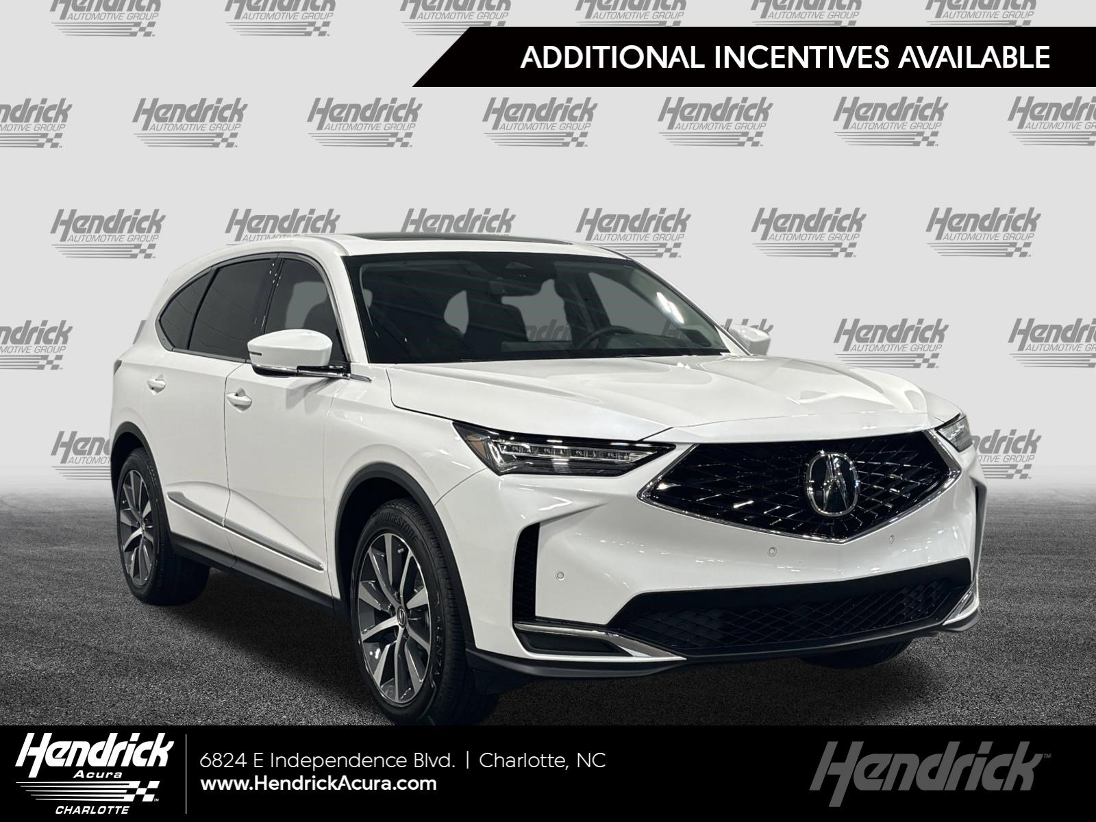 2026 Acura MDX w/Technology Package SUV