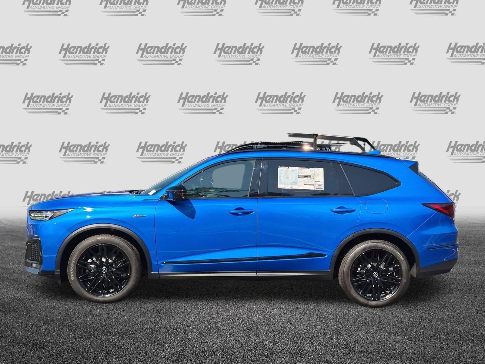 Acura MDX W/A-Spec Advance Package