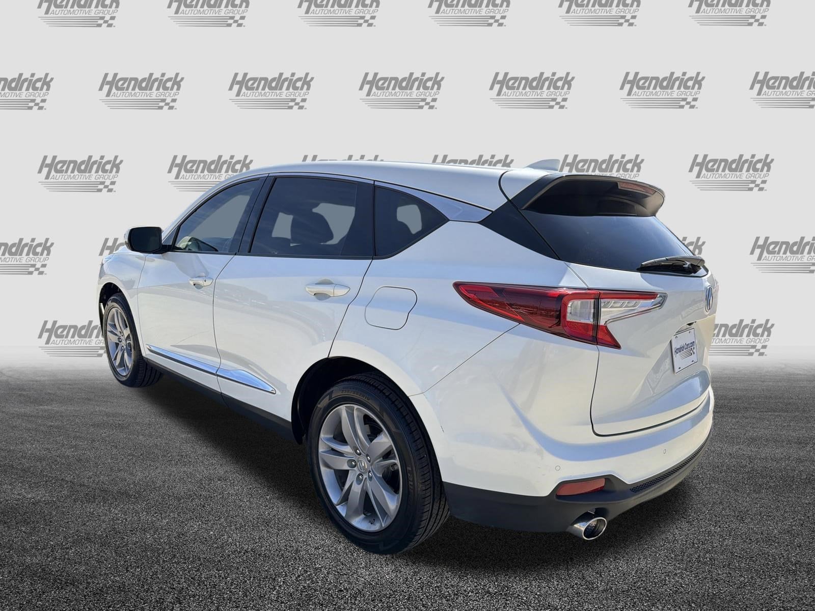 2019 Acura RDX w/Advance Pkg photo 3
