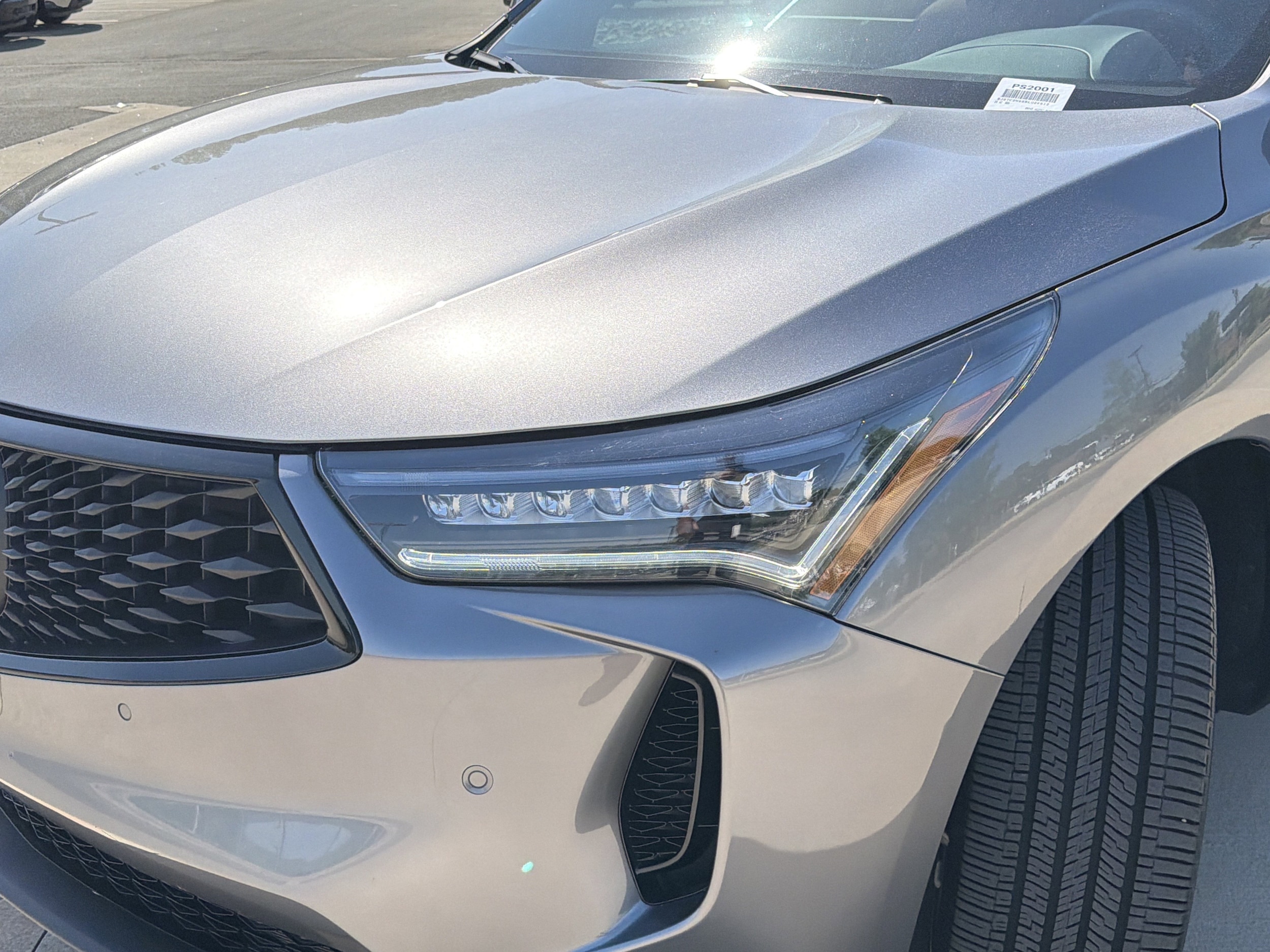 2024 Acura RDX w/A-Spec Package photo 5