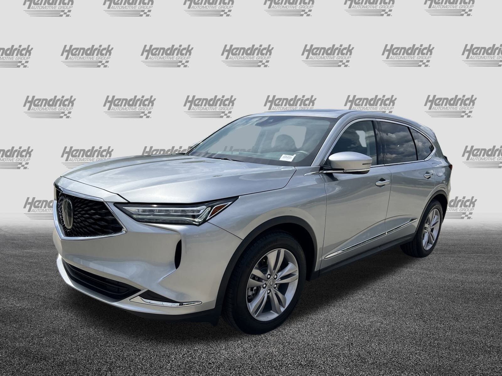2024 Acura MDX photo 3