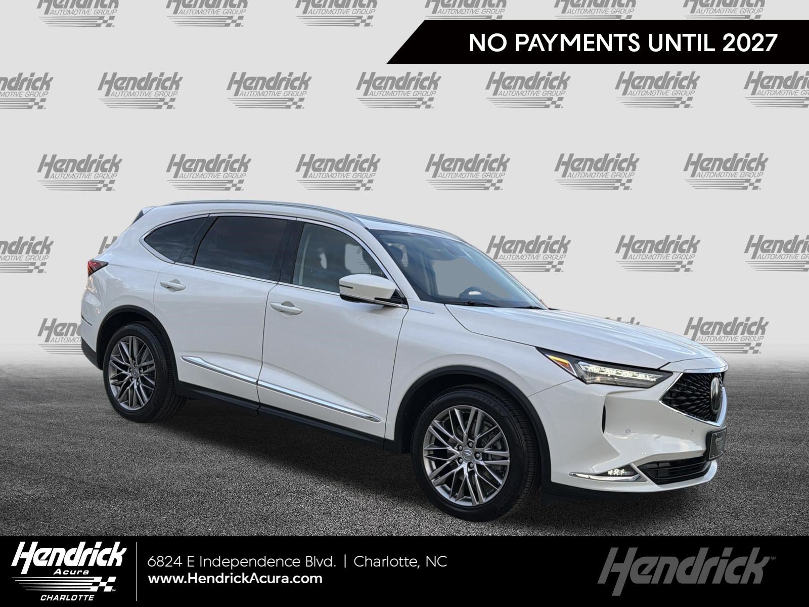  Acura MDX