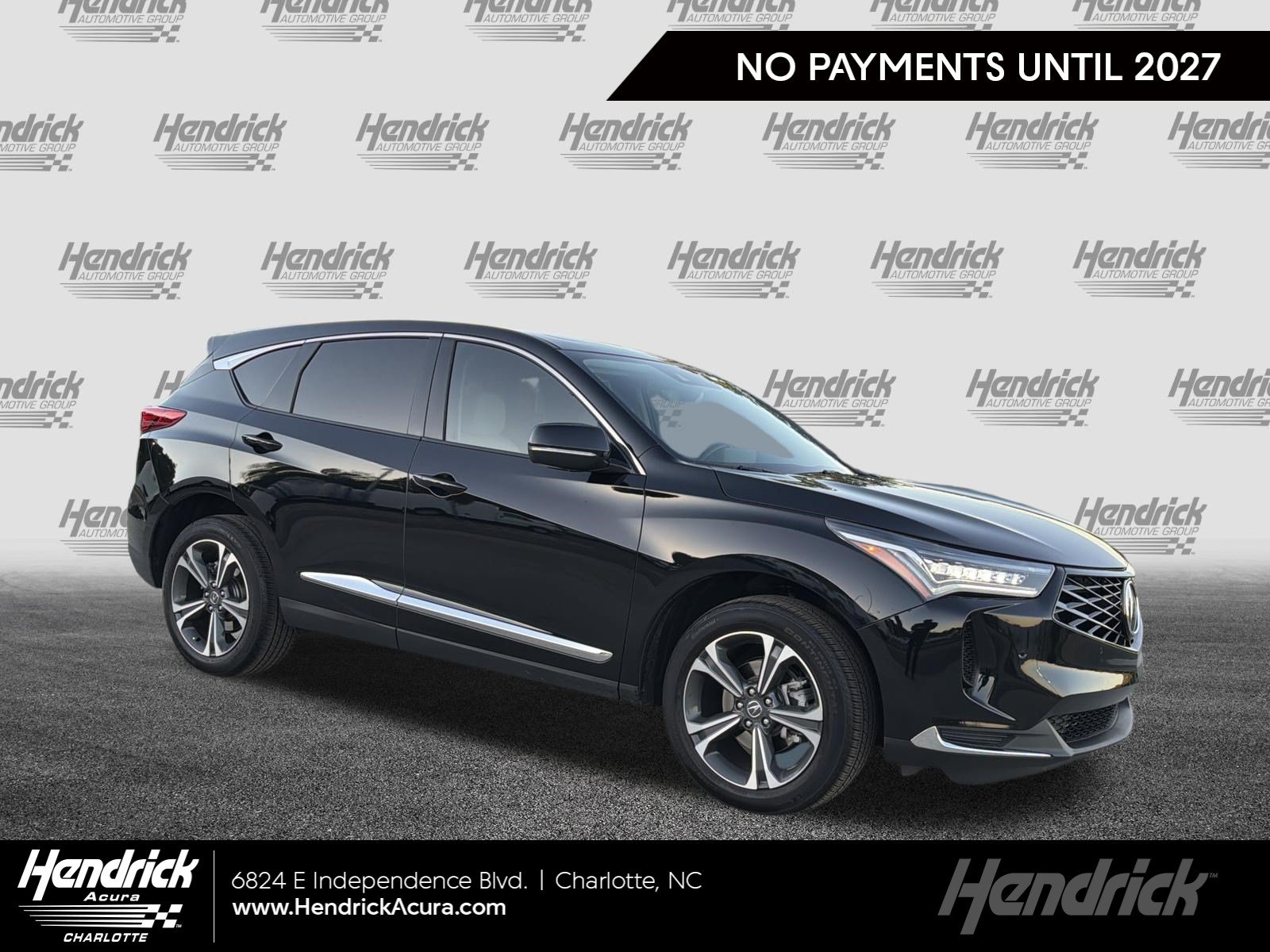 2025 Acura RDX