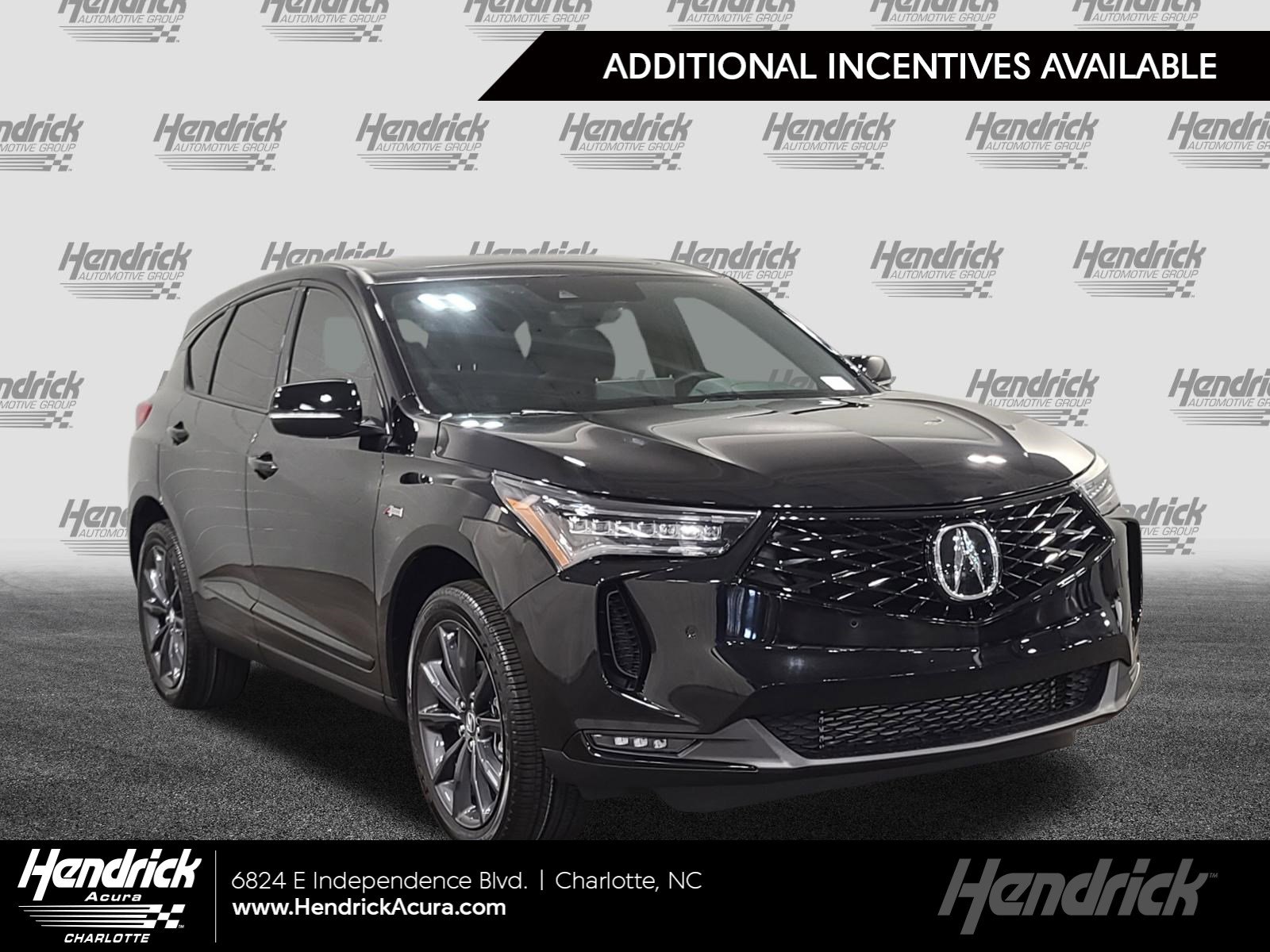 2026 Acura RDX A-Spec Package SH-AWD's photo