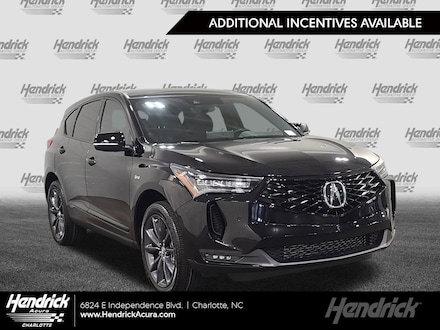 2026 Acura RDX w/A-Spec Package SUV