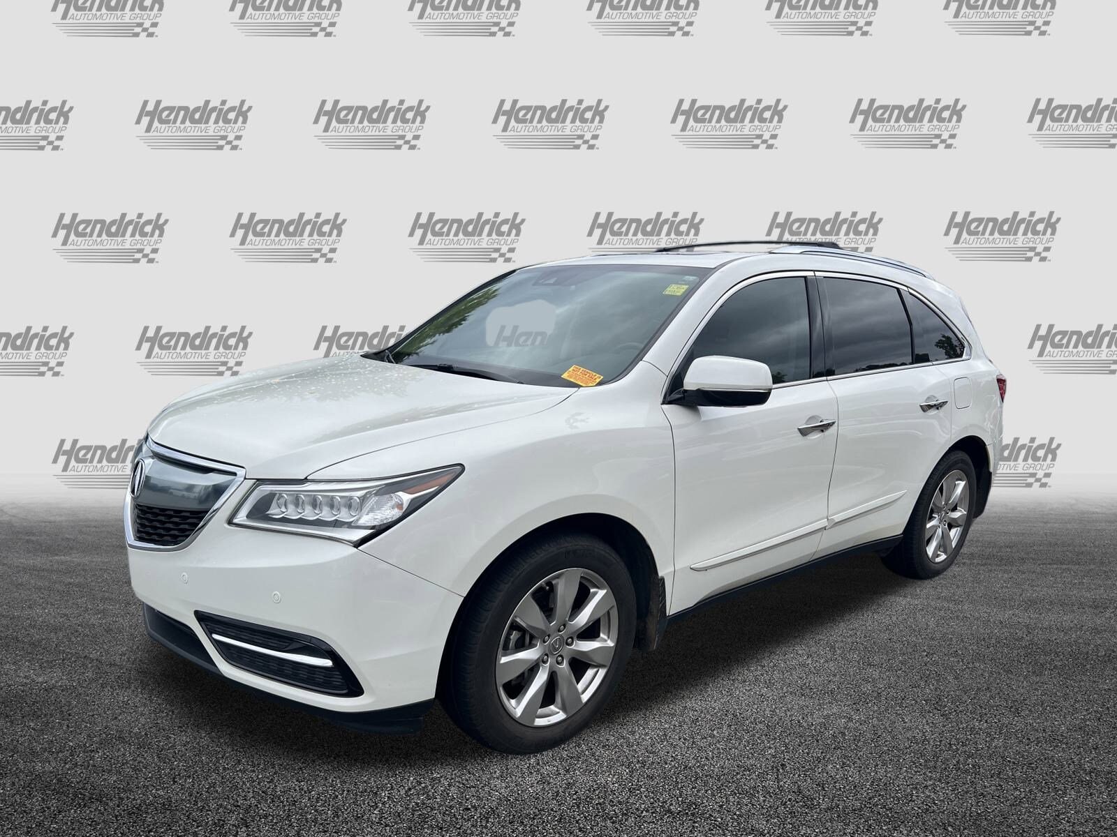 2016 Acura MDX Advance photo 3