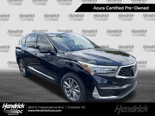 2021 Acura RDX w/Technology Package SUV