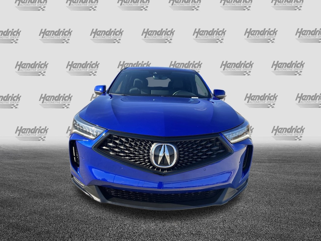 Certified 2024 Acura RDX w/A-Spec Package SUV