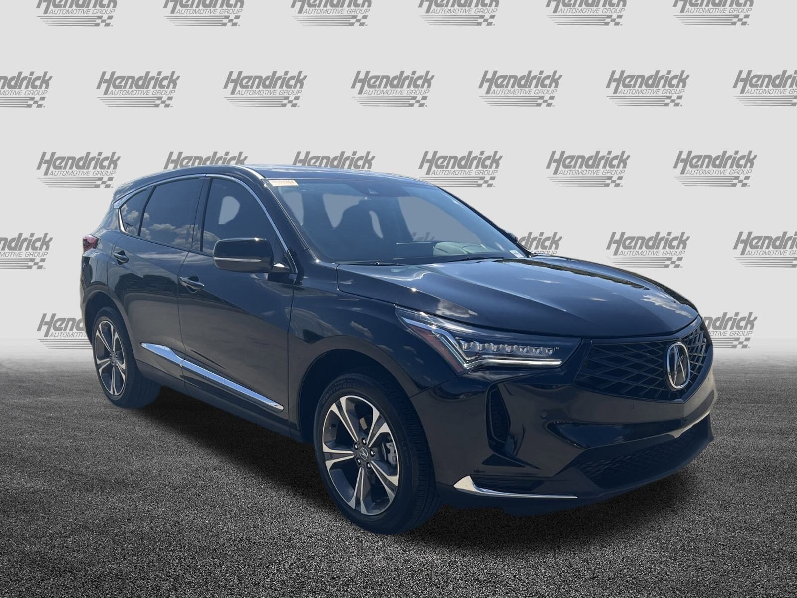 2025 Acura RDX Technology photo 2