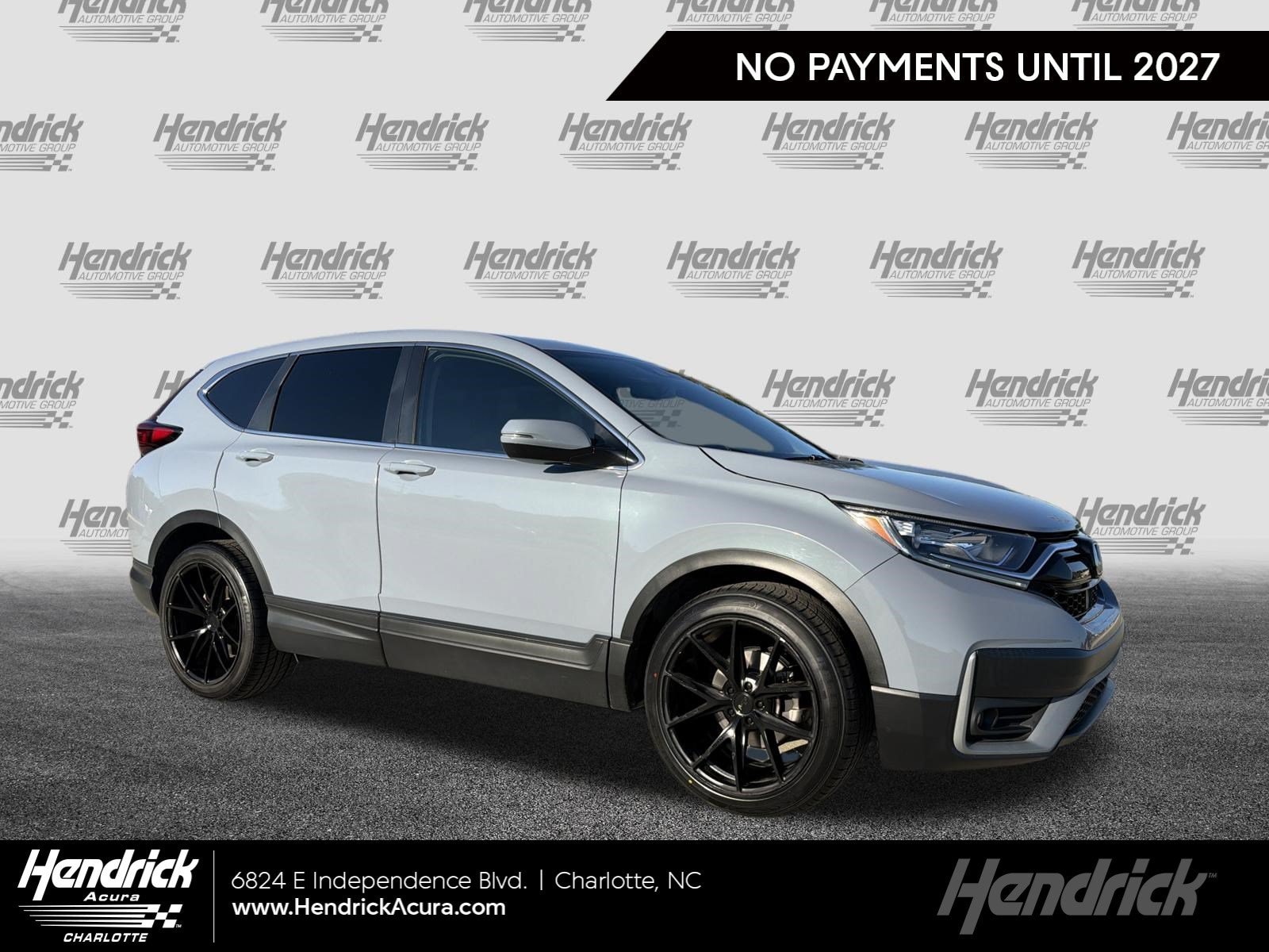 2022 Honda CR-V