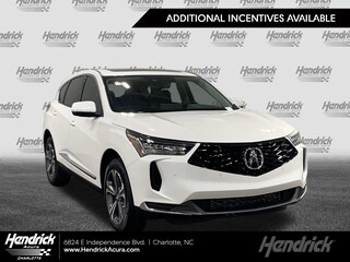 2025 Acura RDX w/Technology Package SUV