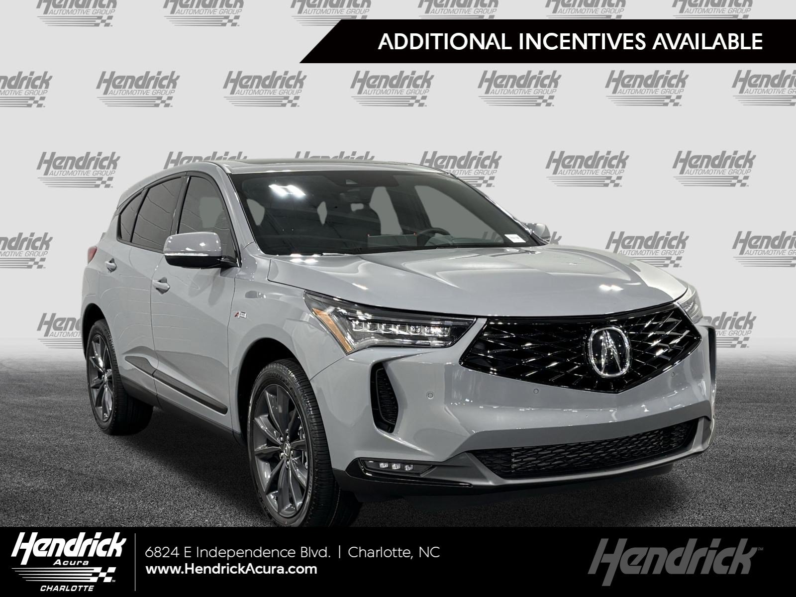 2026 Acura RDX A-Spec Package SH-AWD's photo