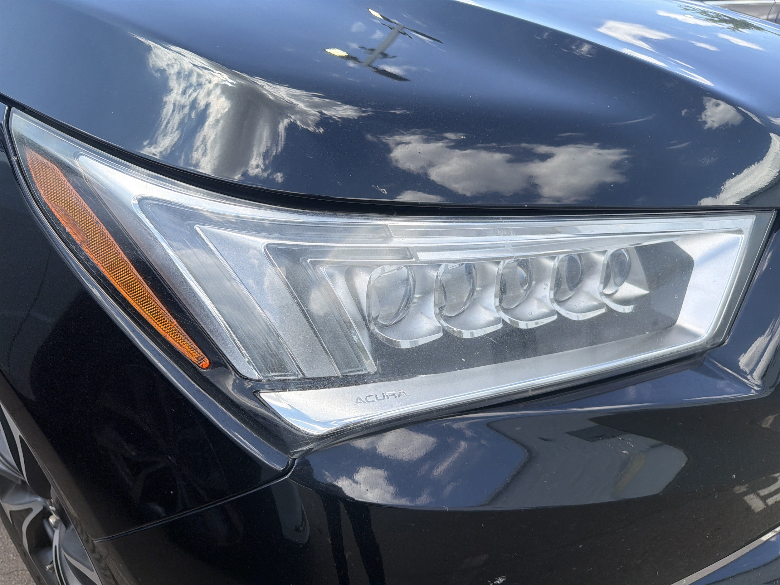 Acura MDX W/Technology Pkg