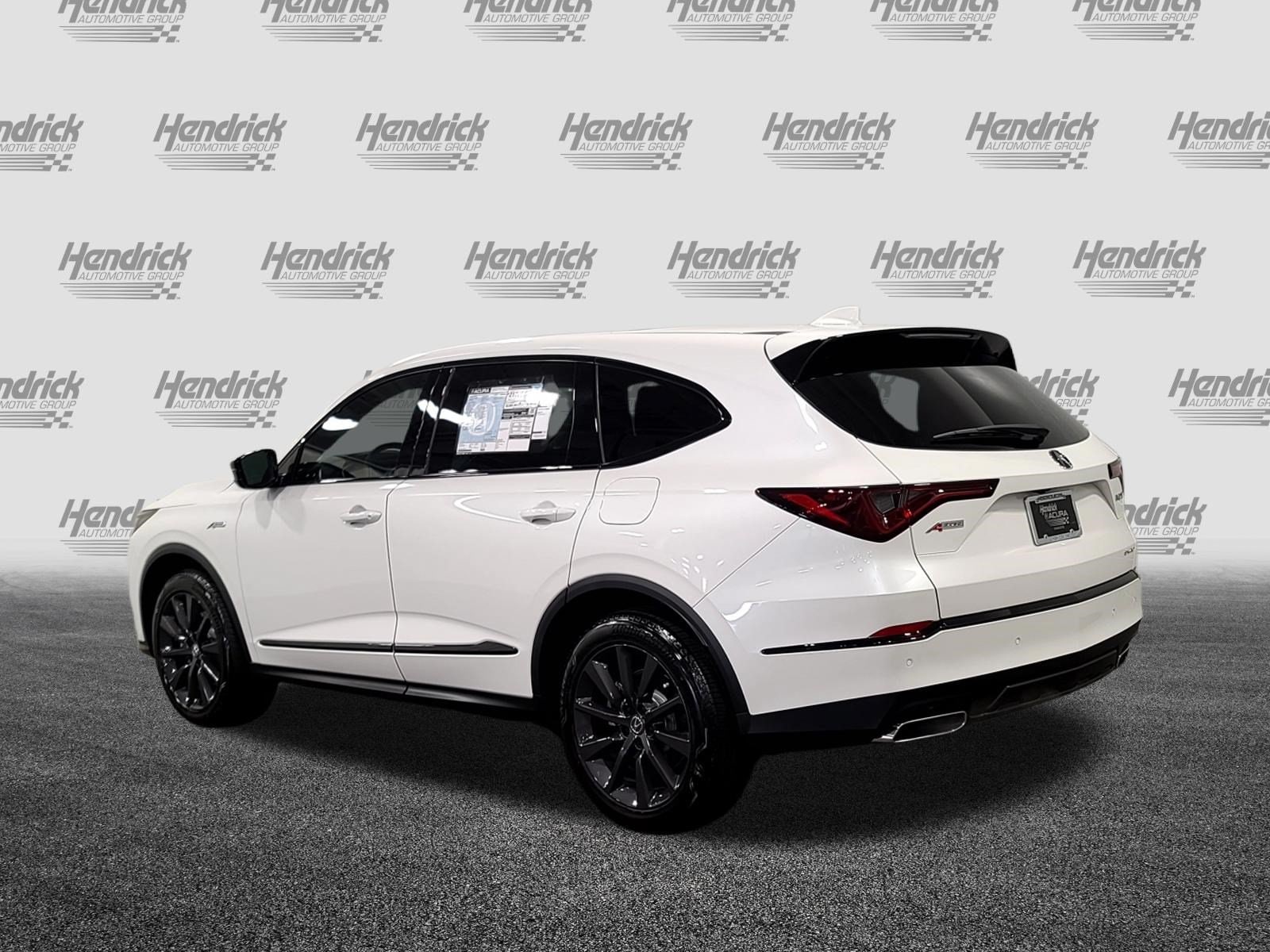Acura MDX W/A-Spec Package