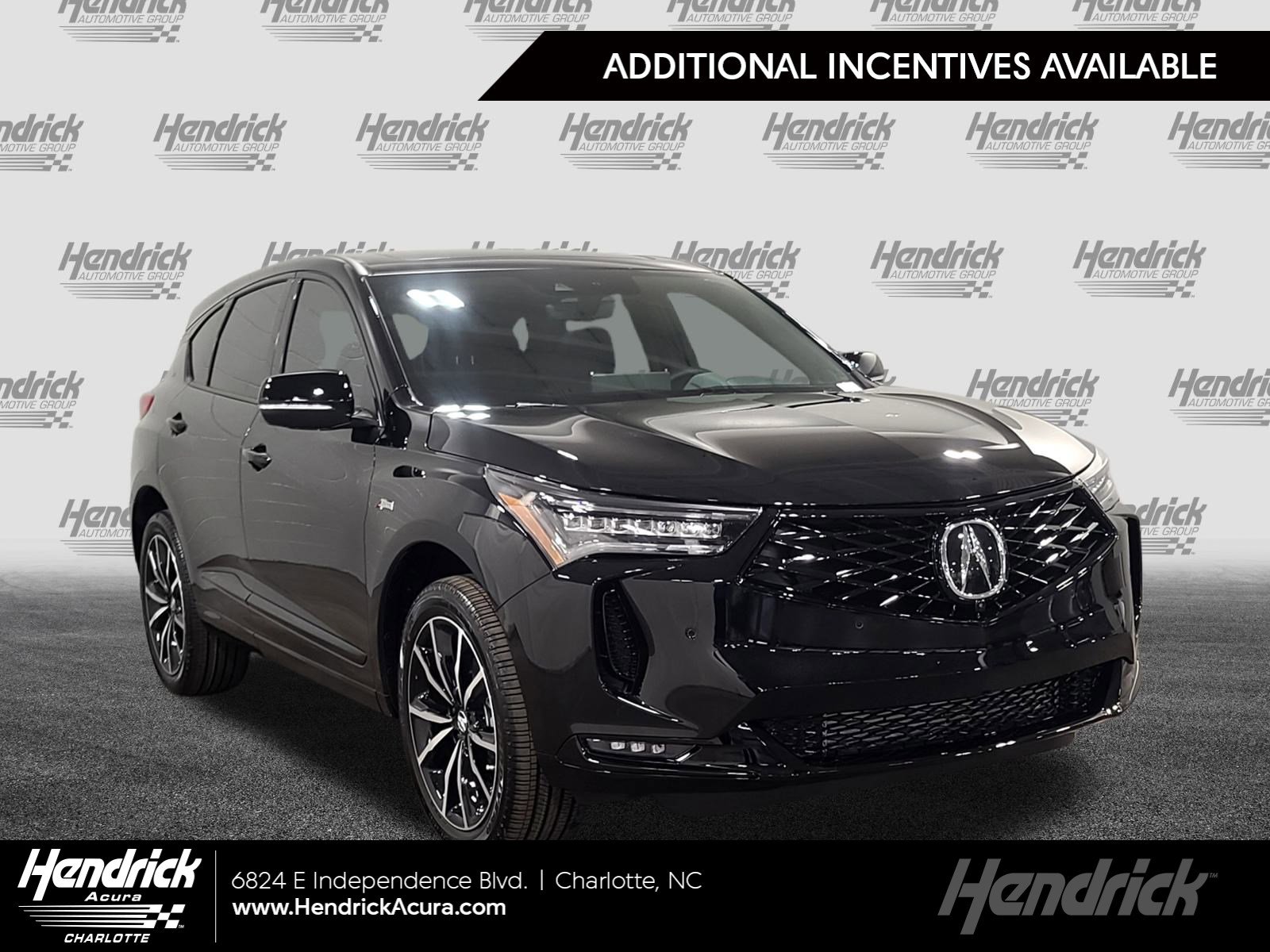 2026 Acura RDX A-Spec w/ Advance Package SH-AWD's photo