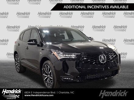 2026 Acura RDX w/A-Spec Advance Package SUV