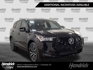 2026 Acura RDX w/A-Spec Advance Package SUV