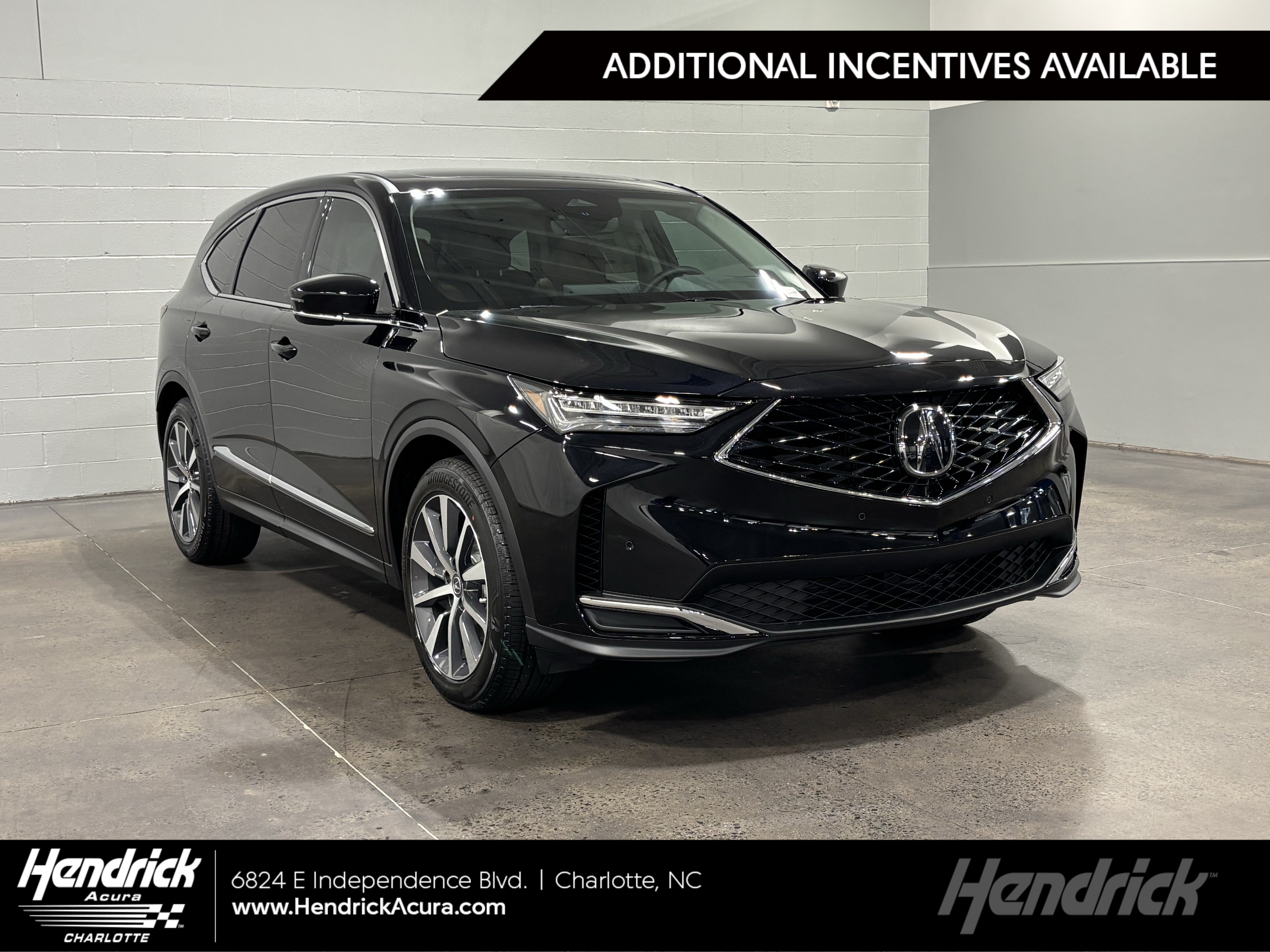  Acura MDX