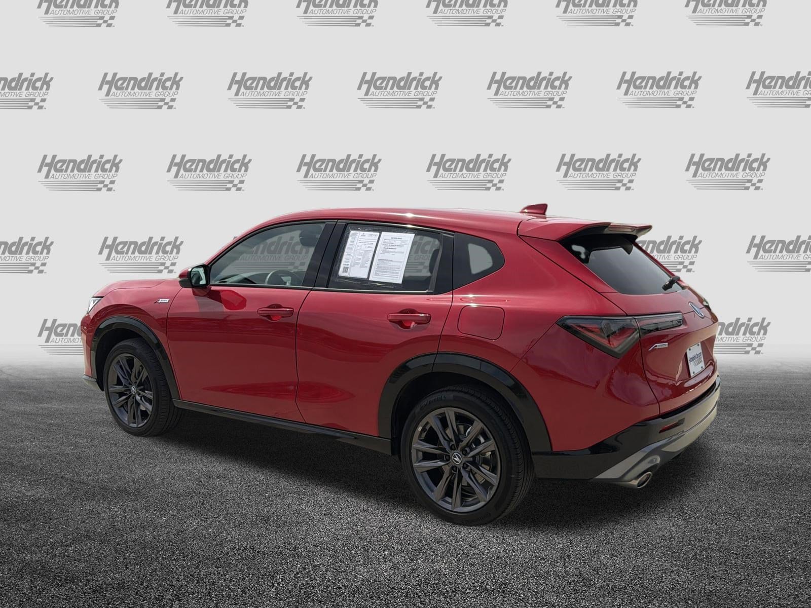 2025 Acura ADX w/A-Spec Package photo 3