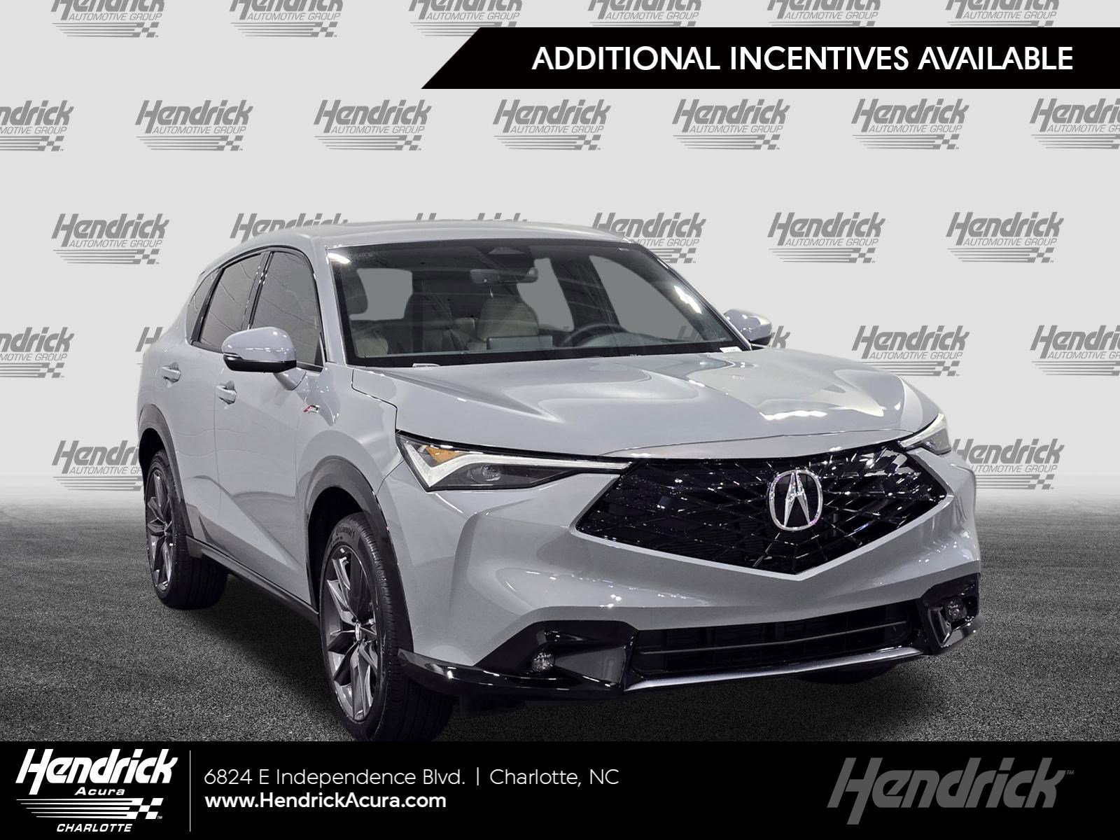 2025 Acura ADX A-Spec Package's photo