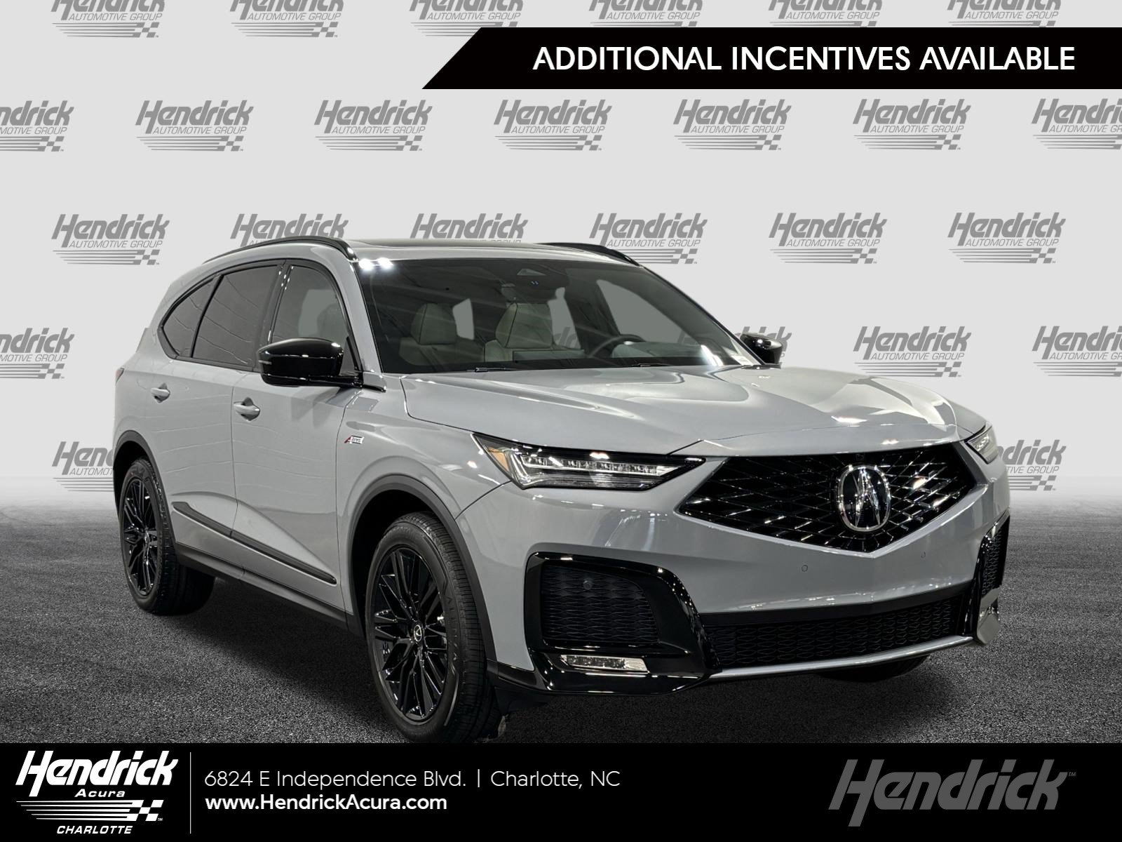2026 Acura MDX w/A-Spec Advance Package SUV