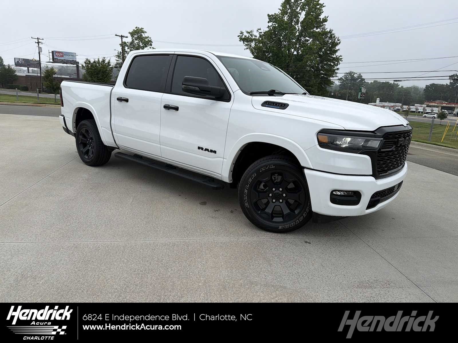 2025 RAM 1500 Big Horn/Lone Star 4x4 Crew Cab 5'7's photo