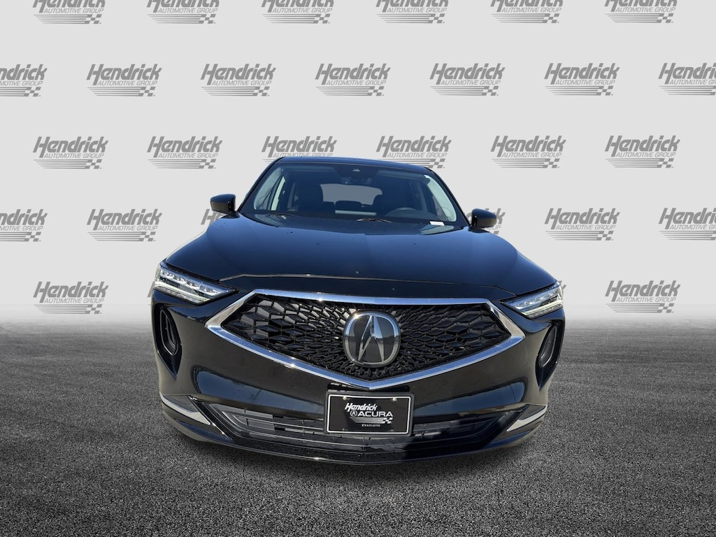 Certified 2024 Acura MDX SH-AWD SUV