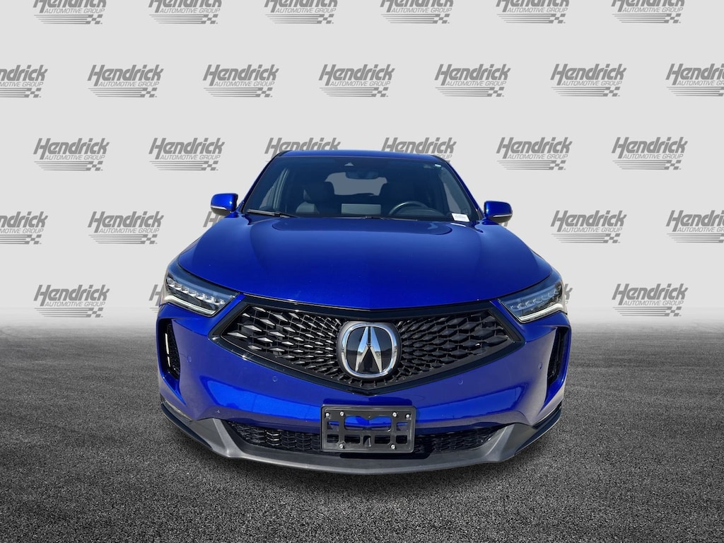 Certified 2023 Acura RDX w/A-Spec Package SUV