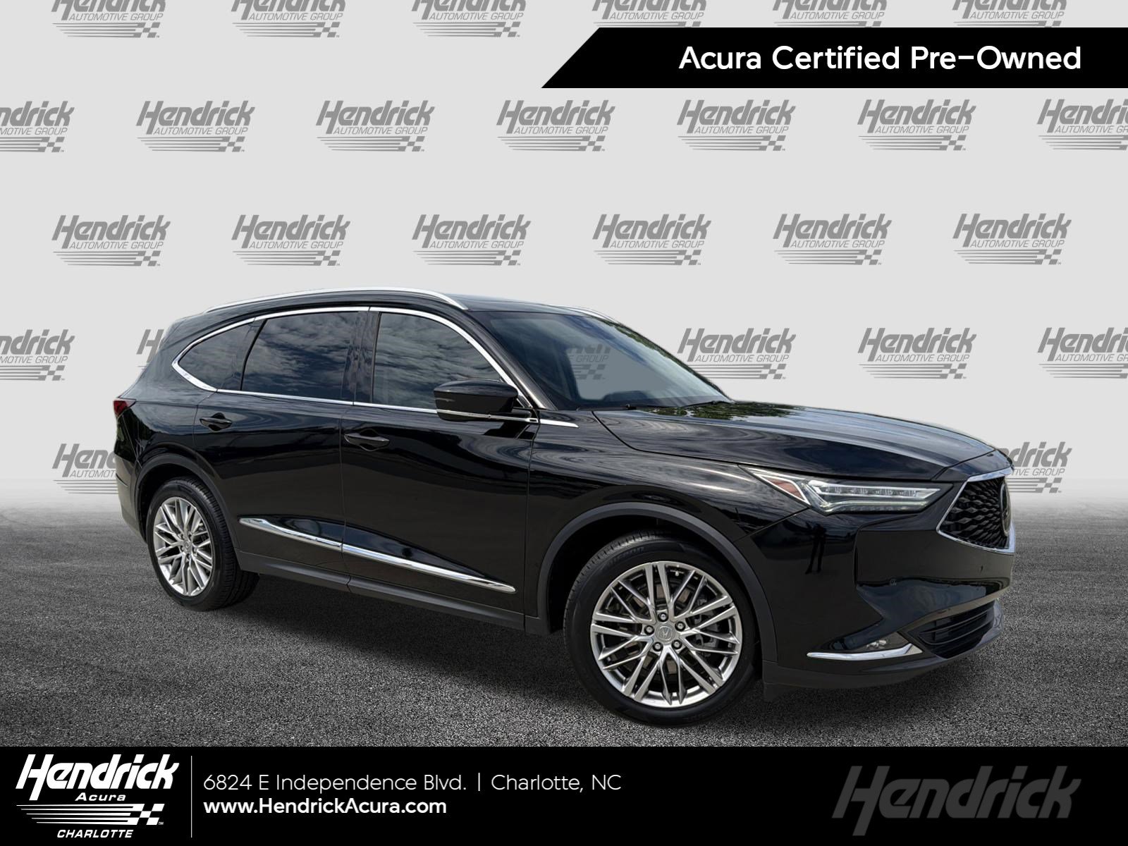 2023 Acura MDX SH-AWD w/Advance Package's photo