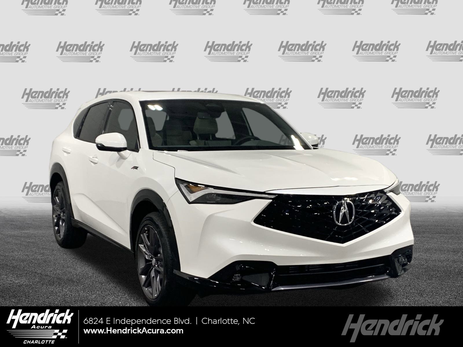 2025 Acura ADX A-Spec Package's photo