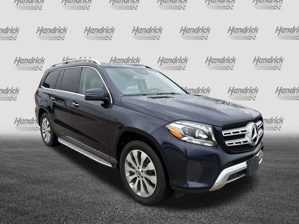 Used 2017 Mercedes-Benz GLS 450 SUV