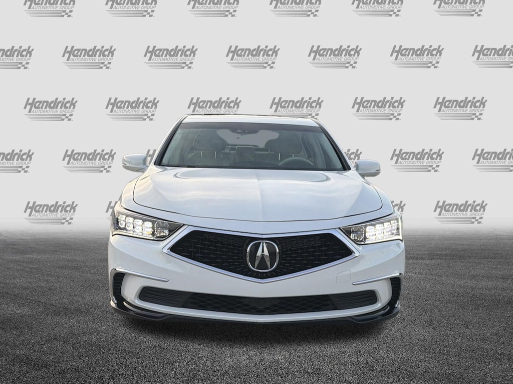 Certified 2018 Acura RLX w/Technology Pkg Sedan