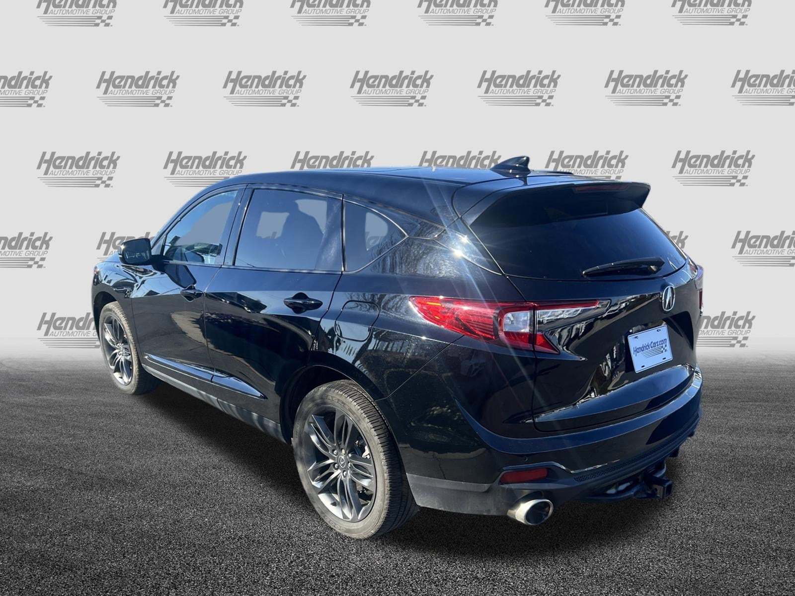 2022 Acura RDX w/A-Spec Package photo 3