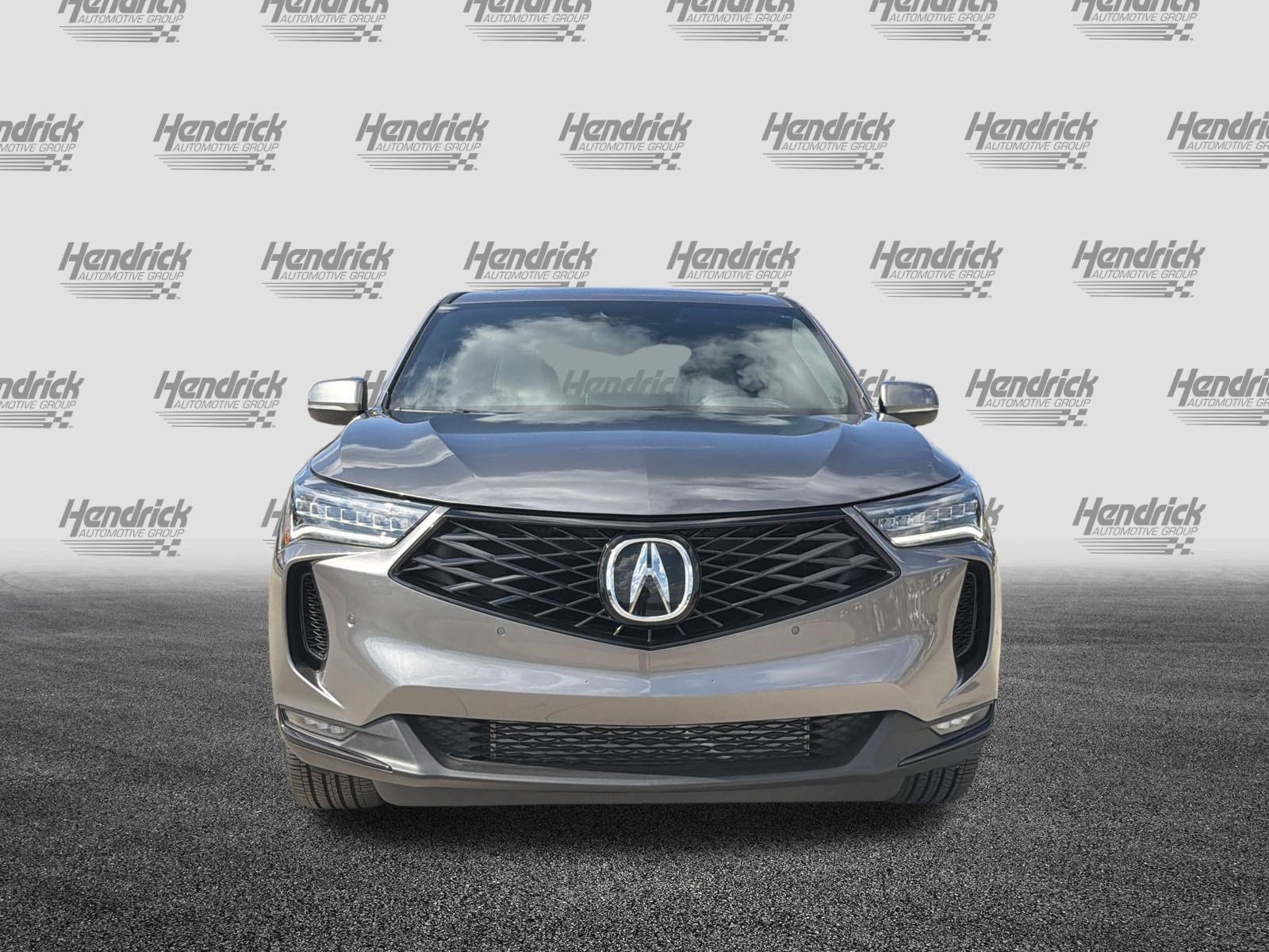 Certified 2026 Acura RDX w/A-Spec Package SUV