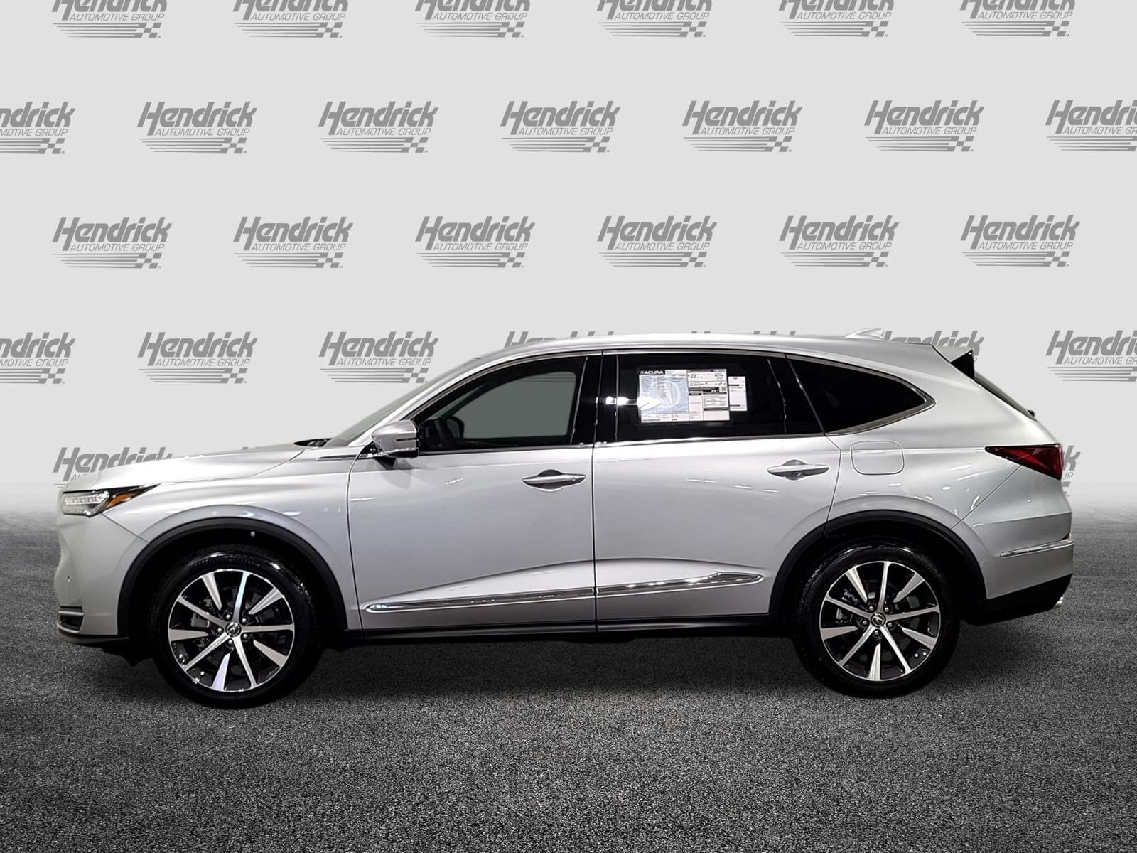 Acura MDX W/Technology Package